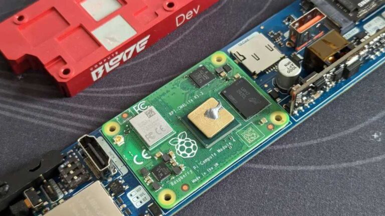 Overclock your Raspberry Pi to a blistering 2.5GHz