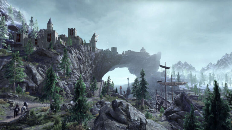 Elder Scrolls Online Dev Has Been Working On A New IP For 4.5 Years