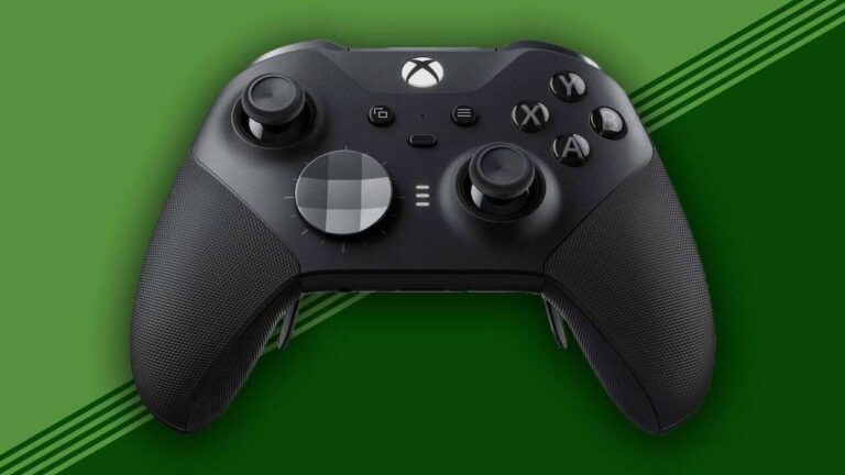 Xbox Elite Series 2 Controller Discounted To Best Price Yet