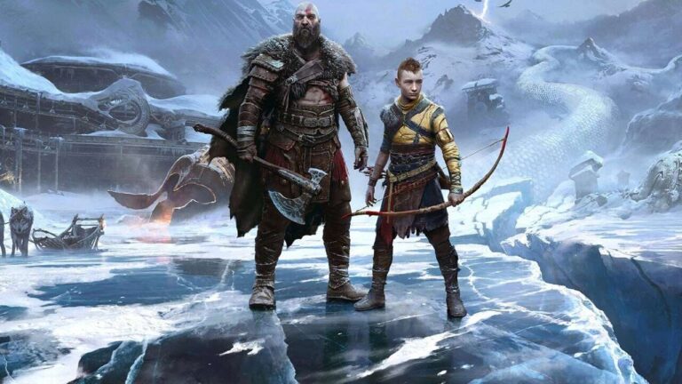 The Biggest Games Of November 2022 – God Of War, Pokemon, And More