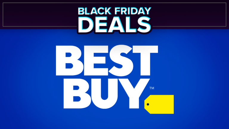 Best Buy Black Friday Sale Features Dozens Of Incredible Gaming Deals