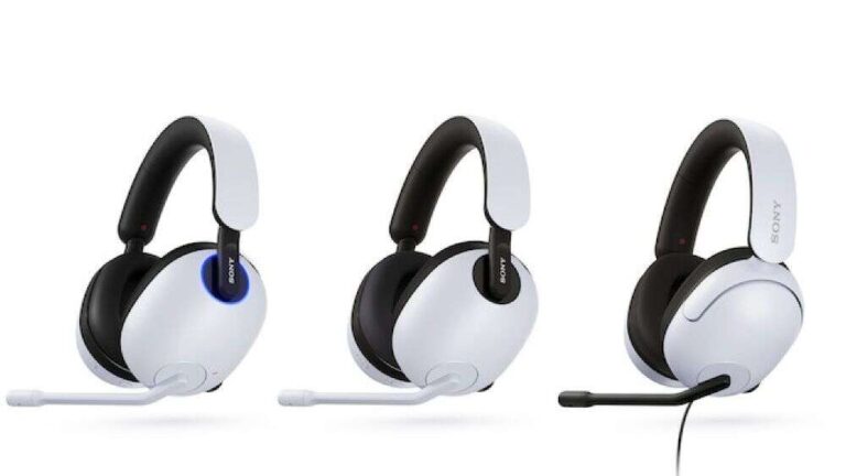 Save Big On New Sony Gaming Headsets