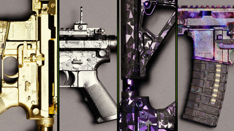Call Of Duty: Modern Warfare 2 – How To Unlock All Mastery Camos