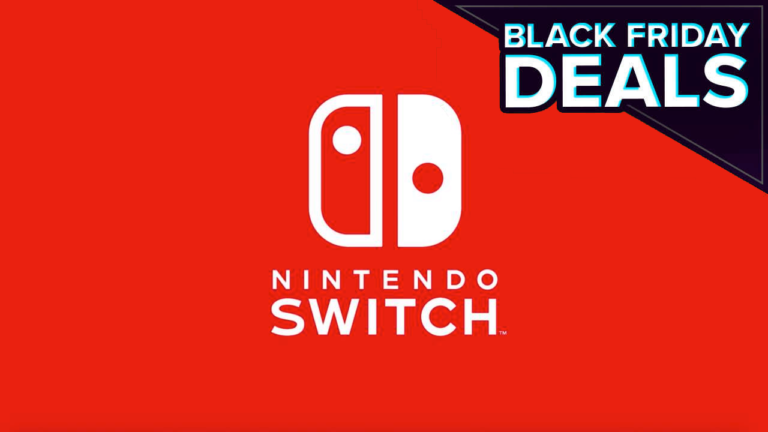 Best Black Friday Nintendo Switch Deals (November 23)