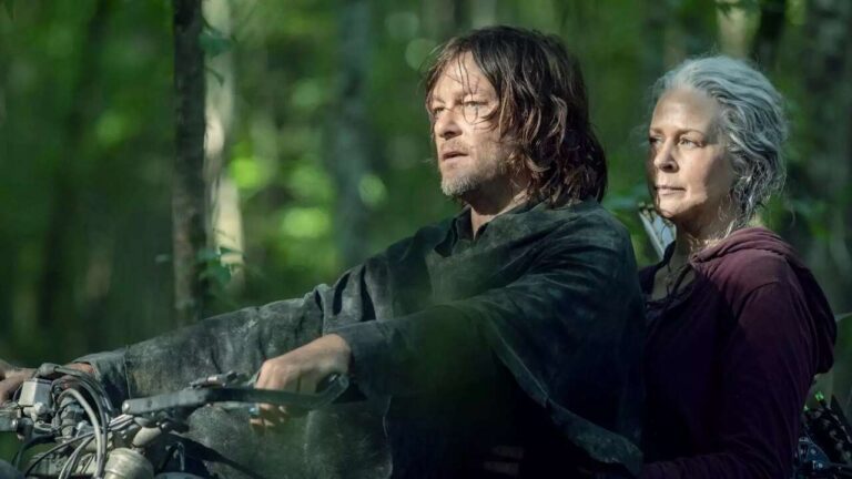 The Walking Dead’s Daryl Dixon Spin-Off Adds Chernobyl Star To Its Cast