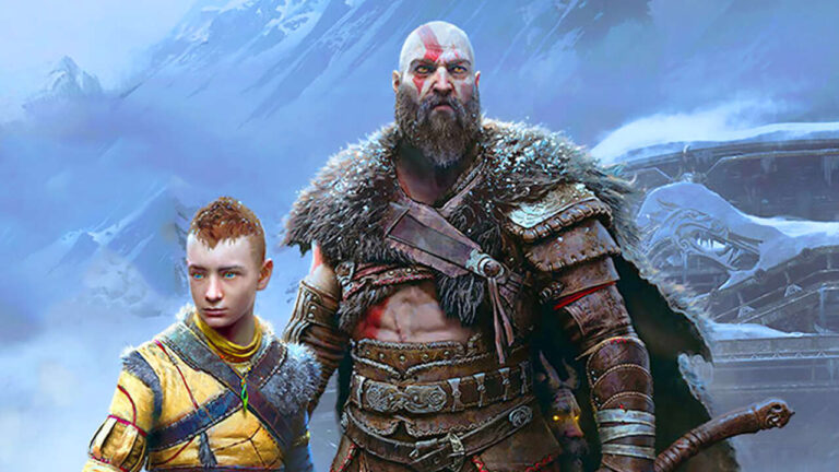 Where To Preorder God Of War Ragnarok Ahead Of Wednesday’s Launch