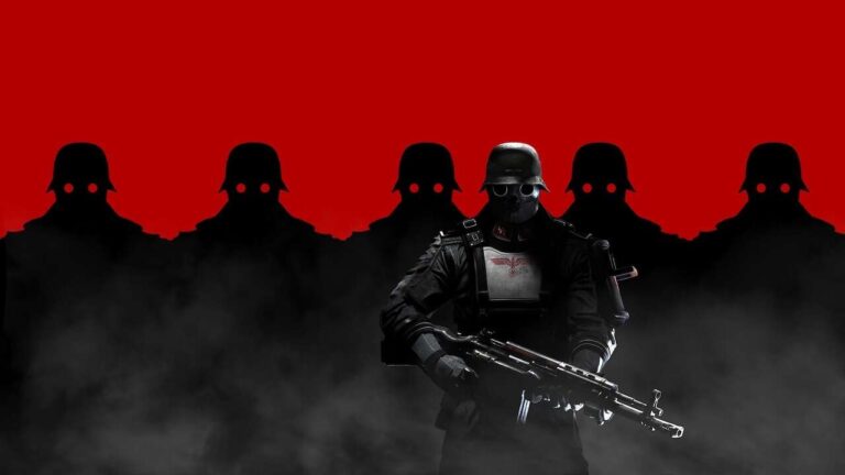 Get 7 Steam Games For $20, Including 2 Wolfenstein Titles