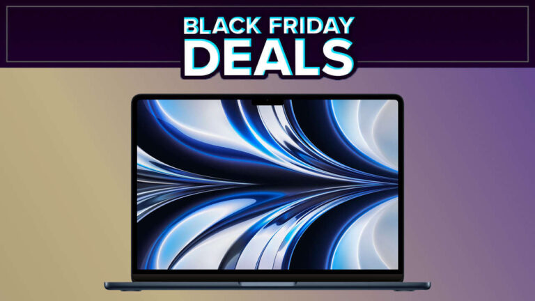 Best Early Black Friday Apple Deals – MacBooks, iPads, And More