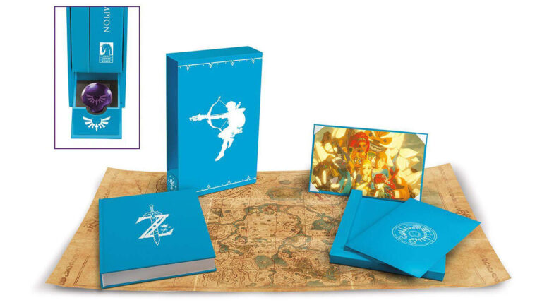 These Fantastic Legend Of Zelda Books Are B2G1 Free At Amazon