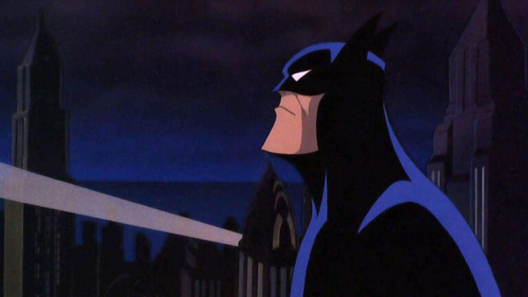 Kevin Conroy Defined Batman For All Those That Followed