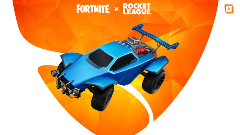 Rocket League’s Octane May Be Coming To Fortnite Battle Royale This Week