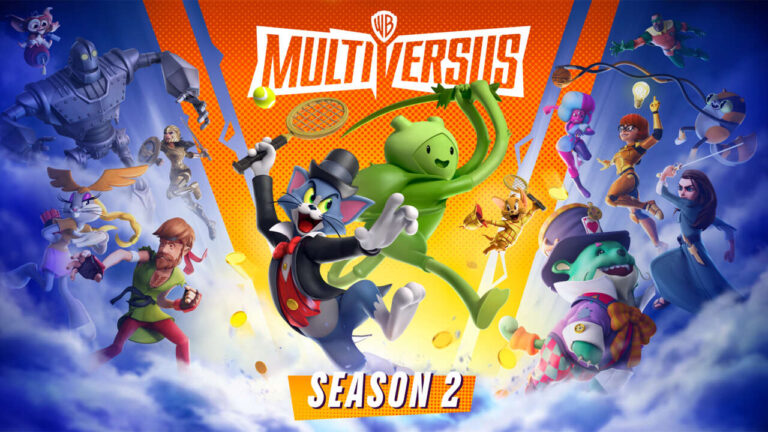 MultiVersus Season 2 Begins Today, Marvin The Martian And Game Of Thrones Stage Coming Soon