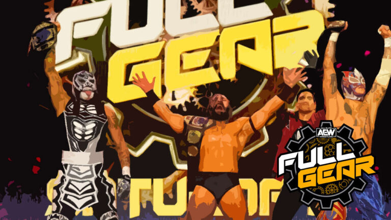 AEW Full Gear 2022: Match Card, How To Watch, Start Time, And Predictions