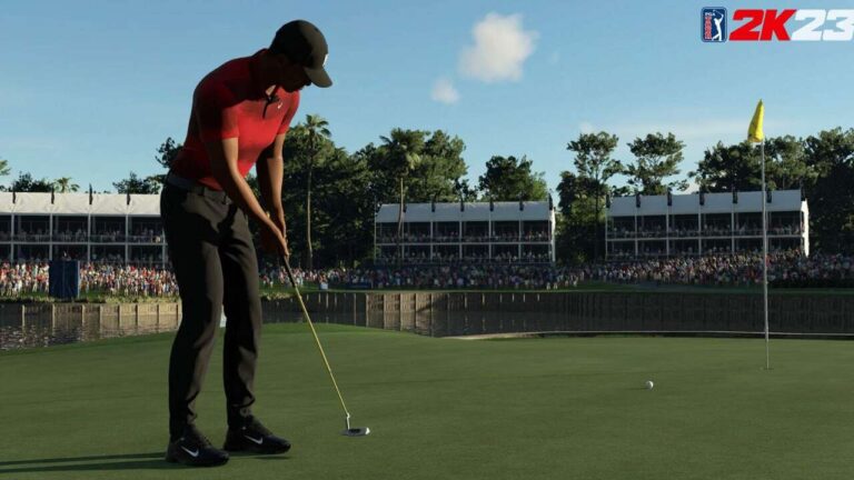 Black Friday Deal: PGA Tour 2K23 Is On Sale For Its Best Price Yet