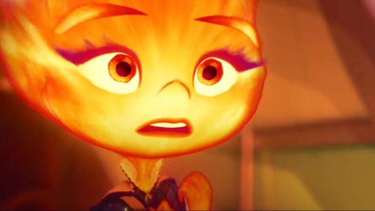Pixar’s Elemental Gets First Meet-Cute Trailer