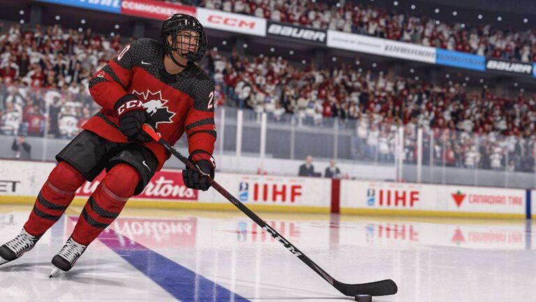 Get NHL 23 PS5 And Xbox Series X Editions For $40 Today At Best Buy