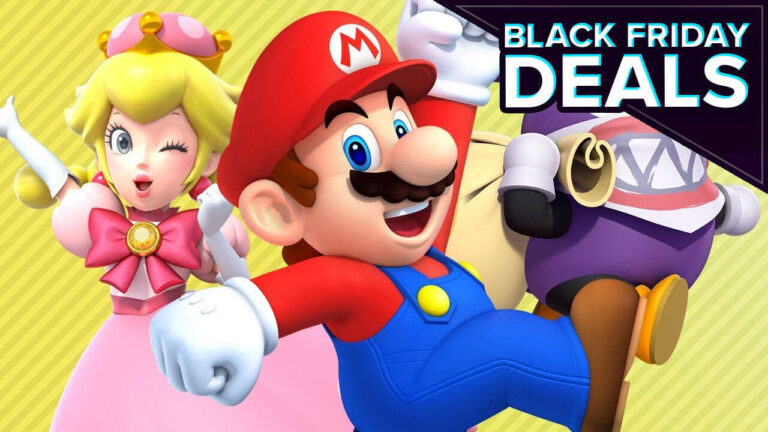 Nintendo Cyber Deals Sale Brings Huge Discounts On Popular Games