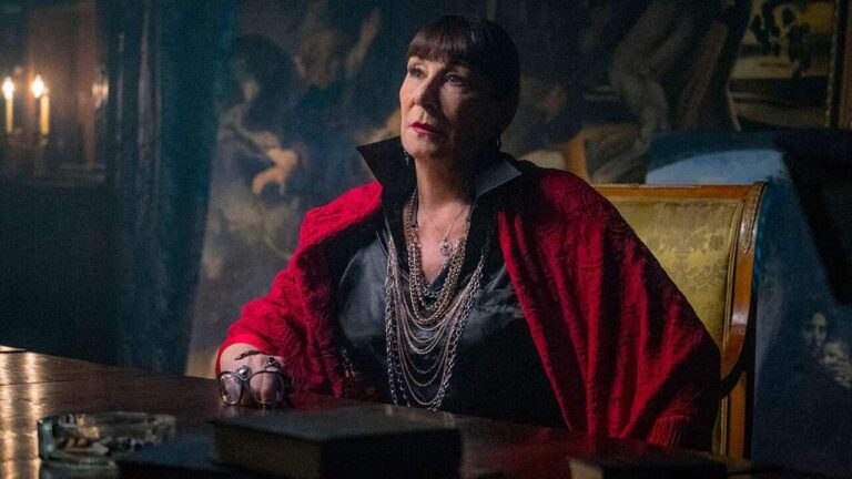 Anjelica Huston To Reprise John Wick Role For Ballerina Spinoff