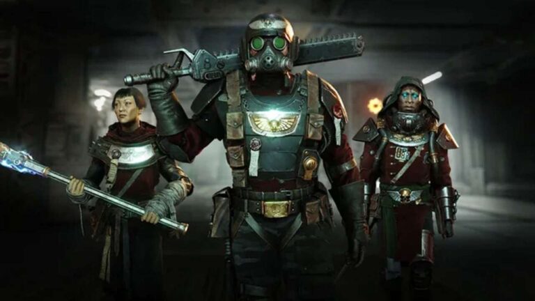 Warhammer 40,000: Darktide Official Overview Trailer