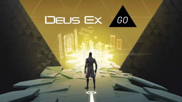 Deus Ex Go, Other Square Enix Mobile Games Will Be Unplayable From Next Year