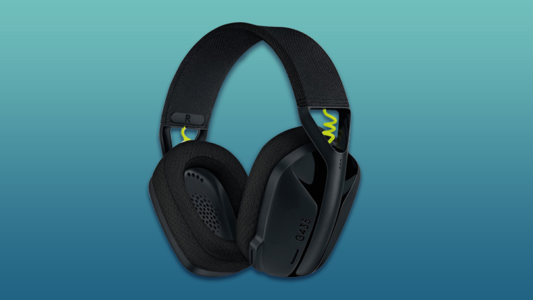 Logitech’s Gaming Headset With Dolby Atmos Is Only $50