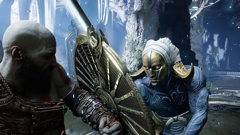 God of War Ragnarok has sold 5m units since its release  | News-in-brief