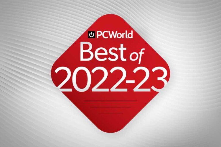 The best PC hardware and software of 2022/2023