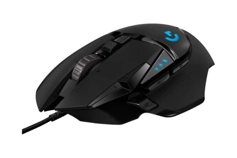 Nab our favorite Logitech gaming mouse for just $35