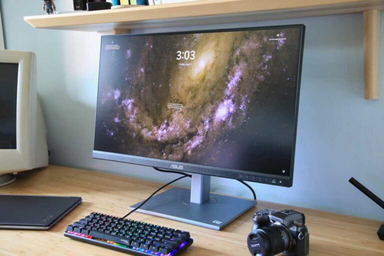 Best monitors for programming 2022: Size matters