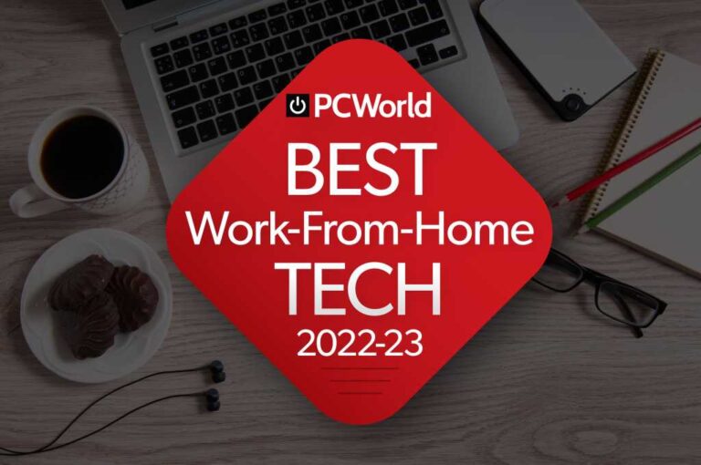 The best work from home tech of 2022/2023