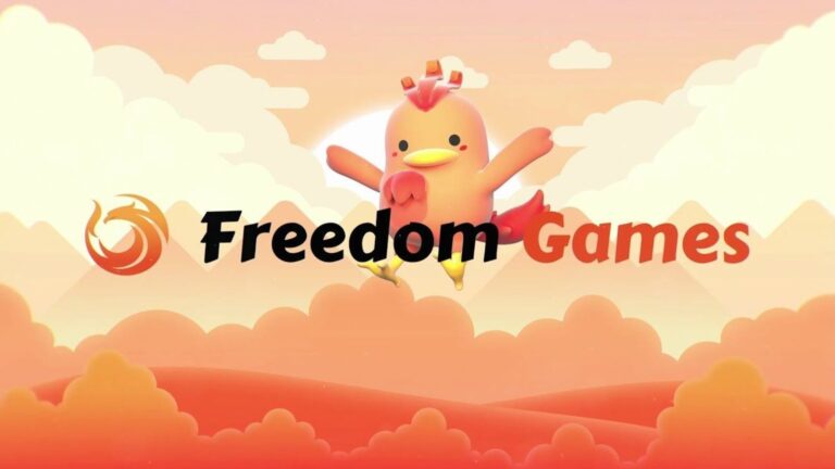 Freedom Games locks up $10 million in funding