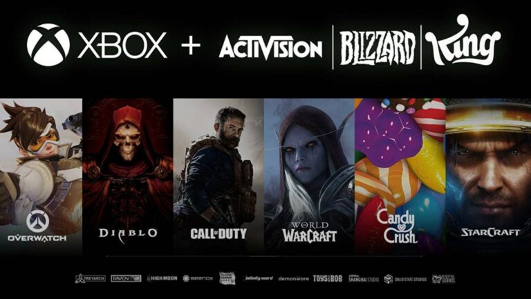 FTC reportedly considering lawsuit against Microsoft Activision deal