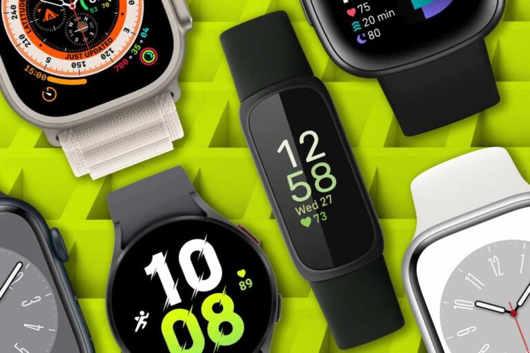 Black Friday smartwatch deals 2022: Fitbit, Apple Watch, and more