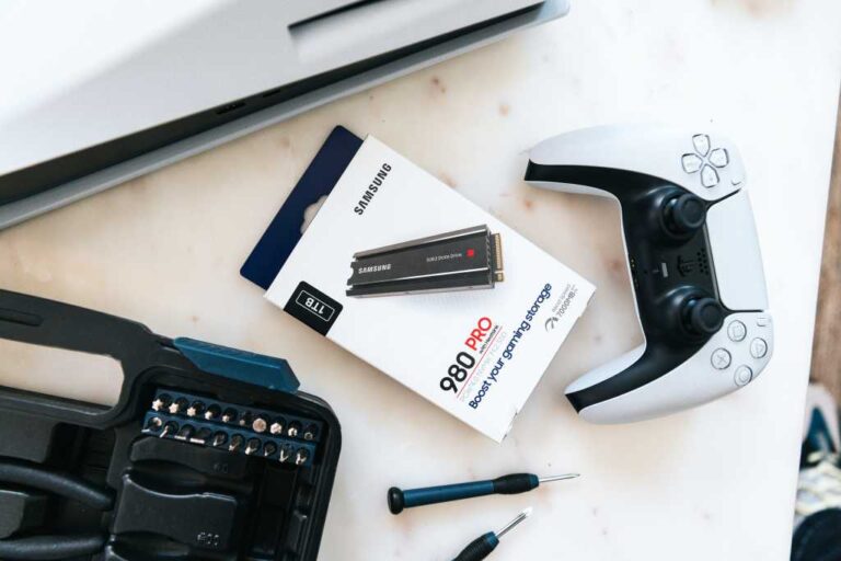 Expand your PS5 storage with these killer Black Friday SSD sales