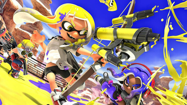 Nintendo H1 sales rise to $4.4bn, despite hardware decline