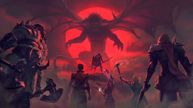 Diablo Immortal Terror’s Tide Update Continues The Game’s Main Story