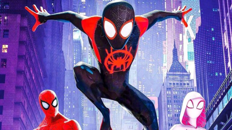 Marvel Teases New Details On Spider-Man: Across the Spider-Verse