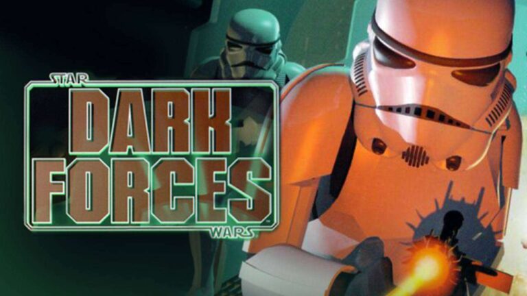 Star Wars: Dark Forces Gets Fan-Made 4K Remaster