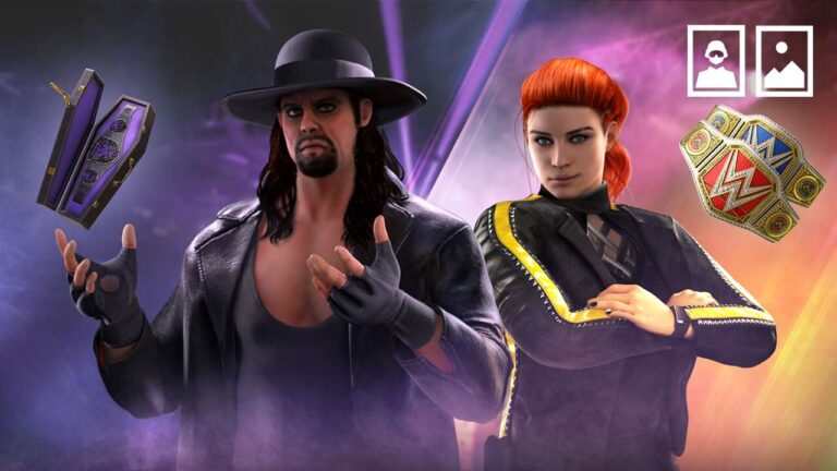 Becky Lynch And The Undertaker Lay The Rainbow Six Siege Smackdown Today