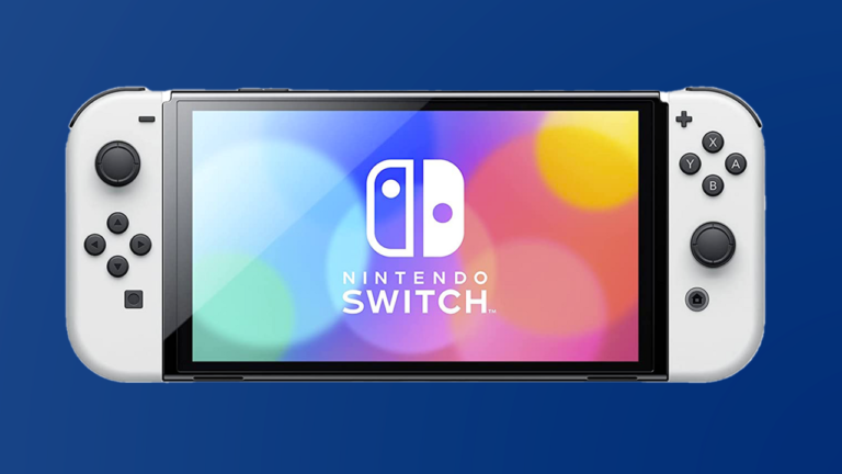 Nintendo Switch OLED Gets Massive Discount