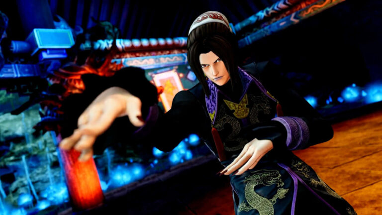 King of Fighters XV Najd and Duo Lon DLC Trailer