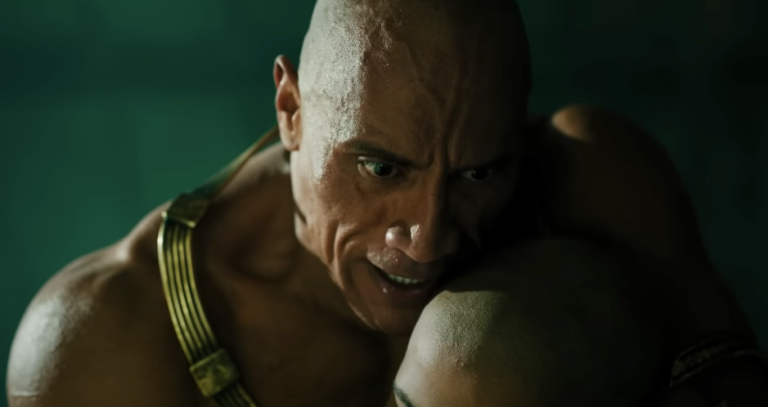 The Rock Explains What Happened With Black Adam – “Vortex Of New Leadership”