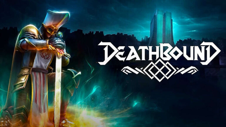Deathbound Announcement Trailer – GameSpot