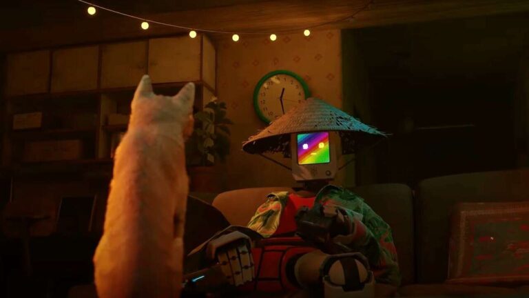 Stray Is On Xbox Now, Just Like Your Cat