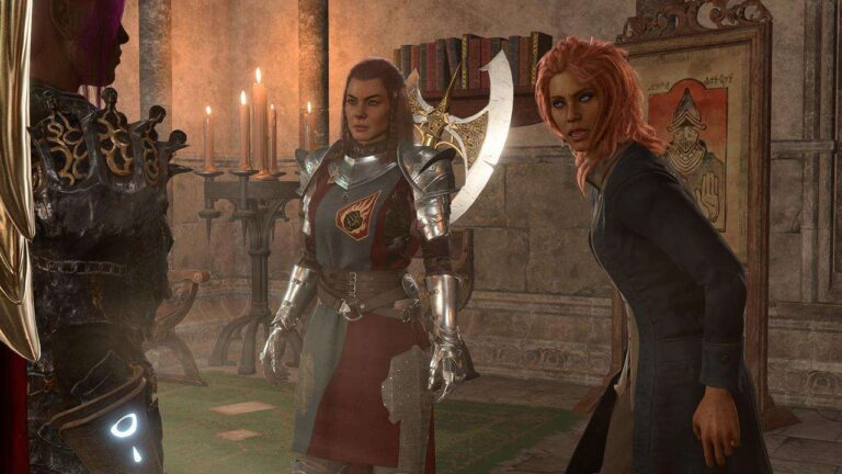 Baldur’s Gate 3 – Save Vanra Quest And Legendary Guide