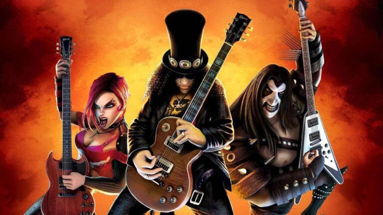 534 Attempts Later, This Guitar Hero Streamer Perfectly Nails Free Bird At 300% Speed