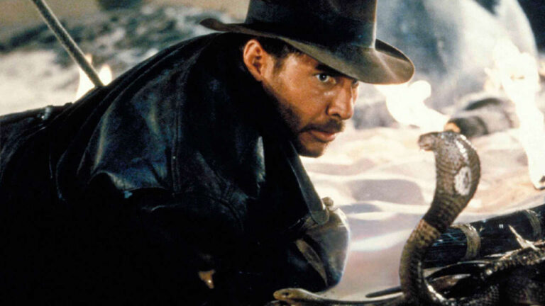 New Snake Species Named After Indiana Jones Actor Harrison Ford