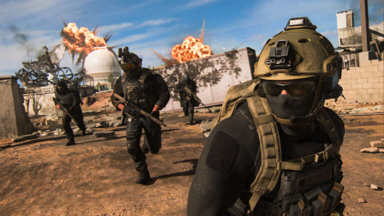 Players Bomb Al Mazrah In CoD: Warzone Shadow Siege LTM Event