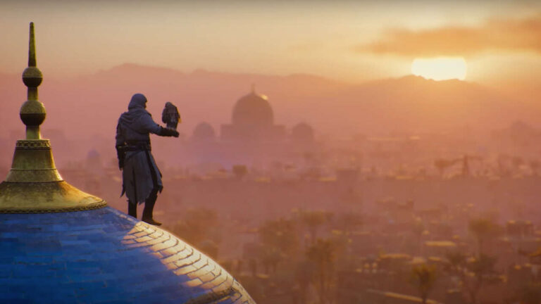 New Assassin’s Creed Mirage Trailer Shows How Baghdad Was Lovingly Built