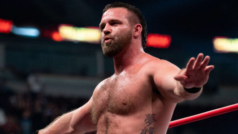 AEW Star Cash Wheeler Arrested For Aggravated Assault With A Firearm